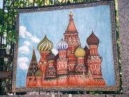 Russian Embassy painting